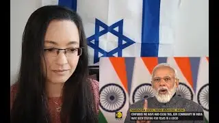 30 years of India-Israel diplomatic ties
