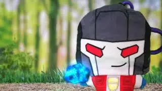 Recipe For Energon Cube
