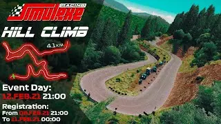 Simulexe Racing Hill Climb