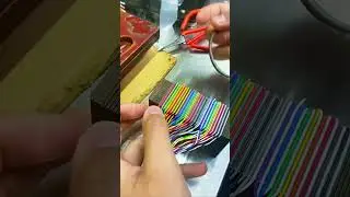 The process of cable distribution- Good tools and machinery make work easy