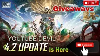 RUSH GAMEPLAY Live || RP GIVEAWAYS ||#live #BGMI #bgmilive  #gaming #pubg #pubgmobile