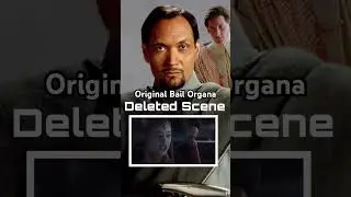 Deleted Scene Original Bail Organa Phantom Menace #shorts #starwars #deletedscene