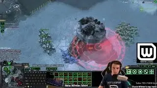 Real Time Strategy -  Terran vs Terran Gameplay