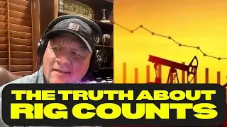 Rig Counts Will Never Return 