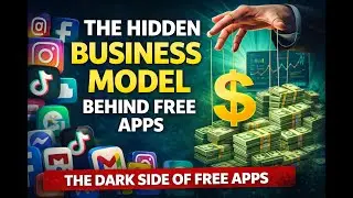 The Hidden Business Model Behind Free Apps