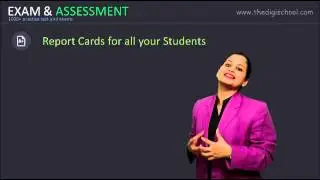 ONLINE EVALUATION AND ASSESSMENT