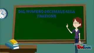 recupero decimali