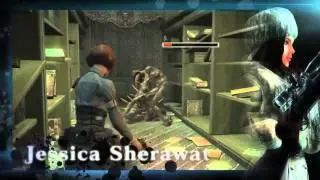 Resident Evil: Revelations - Launch Trailer