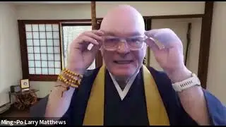 Small Mind, Big Mind, One Mind - Ming Po Larry Matthews