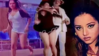 80's Actress Kajal Kiran's Swimsuit Scenes Rare Video | Classic Bollywood