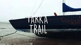 Tarka Trail Cycling and Camping Yarde Orchard Devon 2016