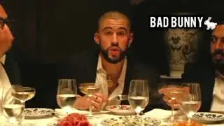 BAD BUNNY - MONACO (Official Video) | El Conejo Malo