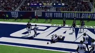 SEASON 4 NEW CARDS!!! THE FINAL DRIVE HOUSE RULES | MADDEN 24 HEAD TO HEAD