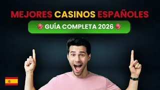 TOP 3 MEJORES CASINOS EN ESPA&Ntilde;A &ndash; Los que PAGAN de verdad 💰