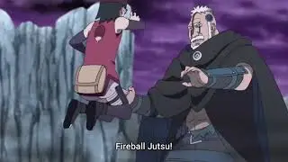Sarada Uchiha [AMV]