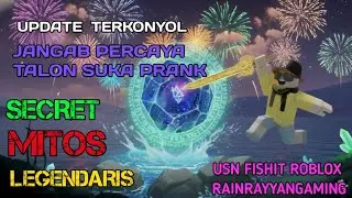 🎣 YUK Mancing Tunggu Update Roblox Fishit Sampai Pagi , Talon Kikir Kasih Secret ?? #roblox #talon