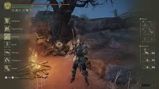 Nomadic Merchant Gravity's Advantage Note Elden Ring