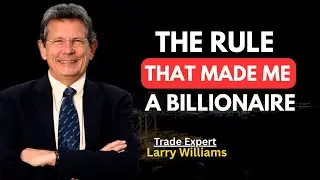 How Larry Williams Teaches You to Never Lose Money (Most Important Strategy)