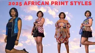 2025 Latest and Trending AfricanPrint Ankara Styles | LAJA | Lookbook