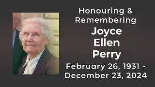 Joyce Perry Slideshow