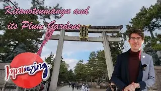 Discovering Kyoto: Kitanotenmangu and its Plum Gardens