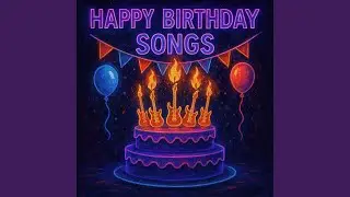 Happy Birthday 80s Rock Song