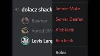 bosmer gwalci lecika na głos&oacute;wce