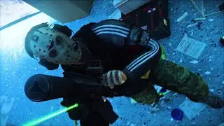 HIGH ALERT (clips from Alle)