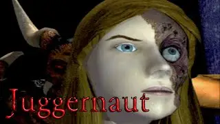The Absolutely Insane And Fascinating Horror Game | Juggernaut (PS1) | Story explained