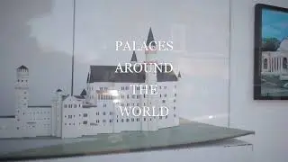 The Brothers Juguilon: Palaces Around the World at Ignition Project Space