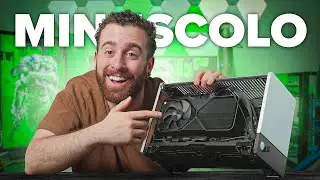 QUESTO MINI PC SPACCA, MA...🔥 Fractal Terra