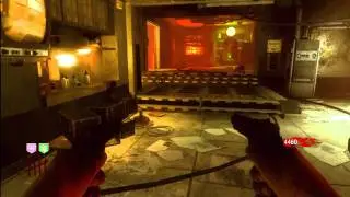 Black ops zombies Ascension: Ultimate protection from monkey rounds