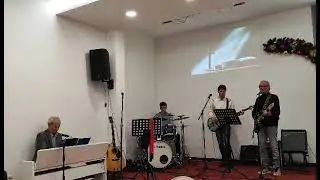 Moje su suze potekle niz obraz moj.