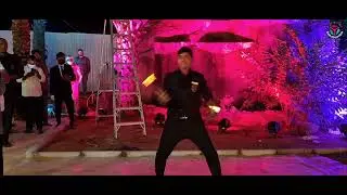 Hyderabad best Flair Can't Beet #bartender #indianbartenders #party #firejuggling #drink #cocktail