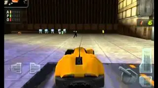 обзор Carmageddon на iOS