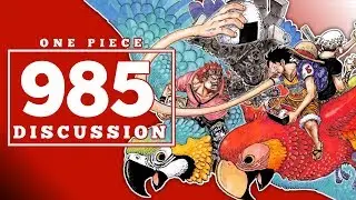 Wano FINALLY Starts| One Piece 985 Thoughts & Discussion| ワンピース