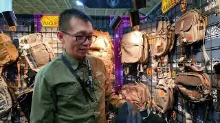 VANQUEST GEAR AT BLADE SHOW WEST 2025!