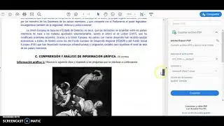 Examen sociales Graduado ESO Andaucía