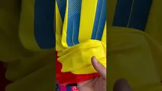 Colombia national team home jersey #10 fan version #homejersey #footballfok