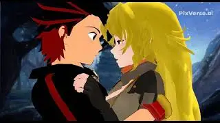 Shadow x Blake x yang (The throuple in @Kryptoisresurected universe)