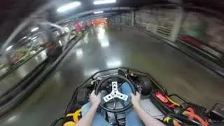 Картинг Live Drive в Тюмени