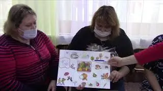 мастер-класс И. В.  Пушкиной Интеллект-карты в развитии речи детей