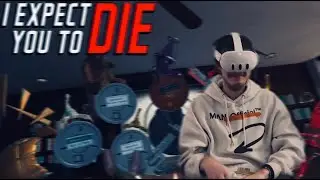 First Gameplay Attempt | I Expect You To Die