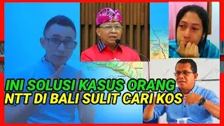 ‼️ORANG NTT SULIT CARI KOS DI BALI INI SOLUSINYA!‼️