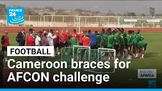 After football World Cup exit and coaching shake-up, Cameroon braces for AFCON challenge