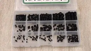 Foliv 300pcs Set Screw