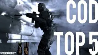 BoGTV: Call of duty top 5 kill &eacute;pisode 12 Francais!