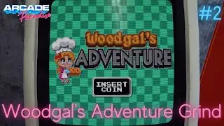 Woodgal's Adventure Grind - Arcade Paradise - #2