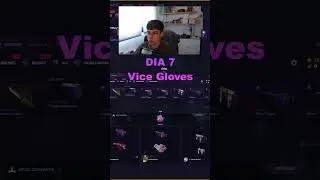 DIA 7 ABRIENDO la CAJA de RICKYEDIT hasta GLOVES VICE