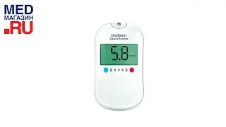 Глюкометр OneTouch Select Simple
